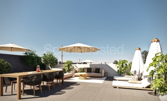 Apartment - New Build - San Miguel de Salinas - GN-75097