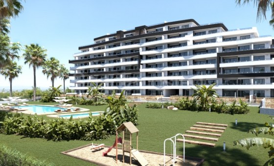 Apartment - New Build - San Miguel de Salinas - San Miguel de Salinas