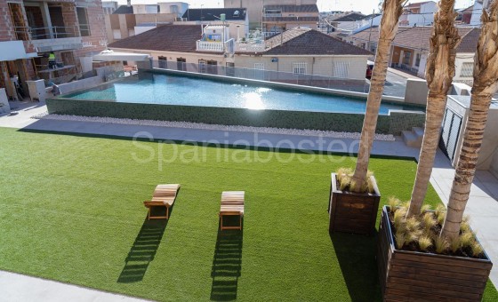 Apartment - New Build - San Pedro del Pinatar - GN-91202
