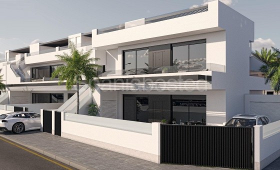 Apartment - New Build - San Pedro del Pinatar - San Pedro del Pinatar