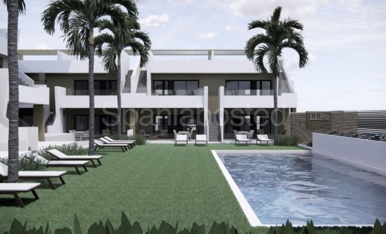 Apartment - New Build - San Pedro del Pinatar - San Pedro del Pinatar