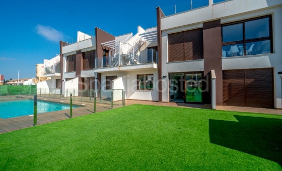 Apartment - New Build - San Pedro del Pinatar - San Pedro del Pinatar