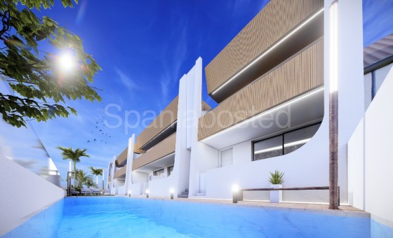 Apartment - New Build - San Pedro del Pinatar - San Pedro del Pinatar