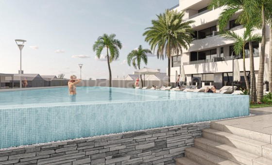 Apartment - New Build - San Pedro del Pinatar - San Pedro del Pinatar