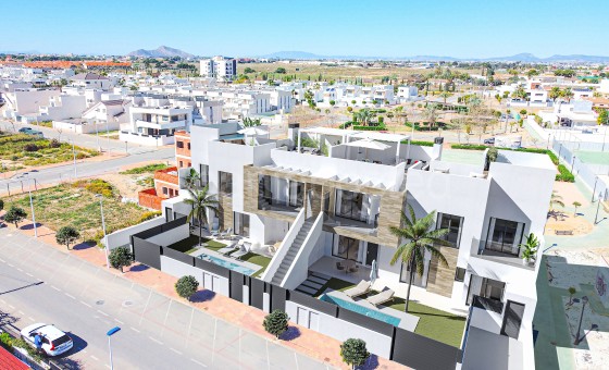Apartment - New Build - San Pedro del Pinatar - San Pedro del Pinatar