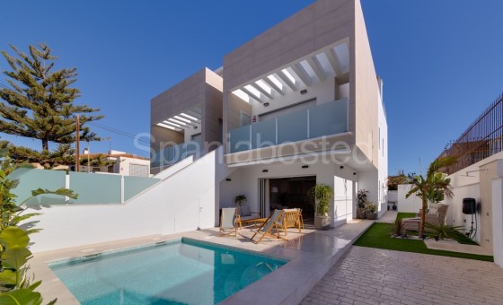 Apartment - New Build - San Pedro del Pinatar - San Pedro del Pinatar