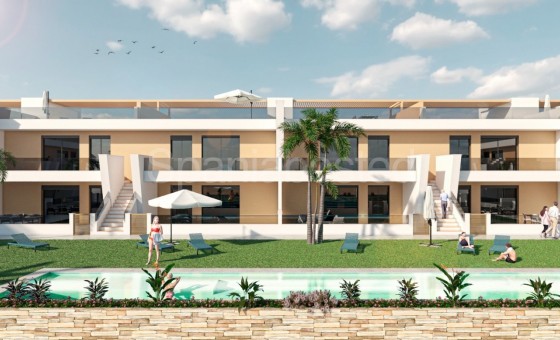 Apartment - New Build - San Pedro del Pinatar - San Pedro del Pinatar