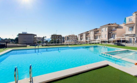 Apartment - New Build - Santa Pola - GN-64798