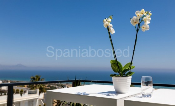 Apartment - New Build - Santa Pola - GN-87085