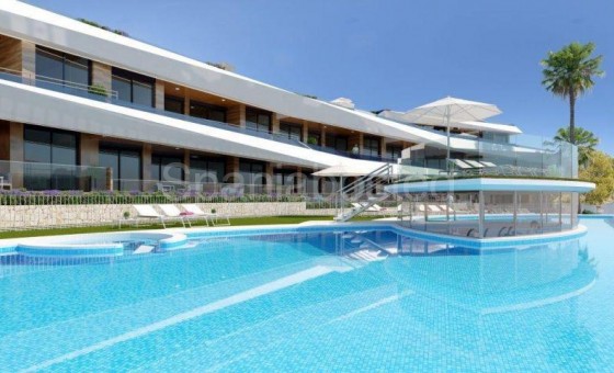 Apartment - New Build - Santa Pola - Santa Pola