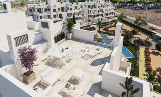 Apartment - New Build - Torre Pacheco - GN-95353