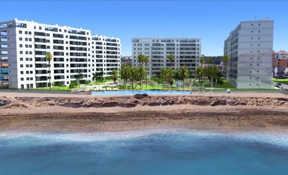Apartment - New Build - Torrevieja - ES-75461