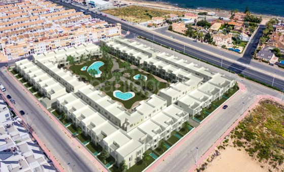 Apartment - New Build - Torrevieja - GN-35254
