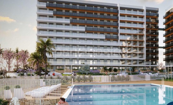 Apartment - New Build - Torrevieja - GN-71826