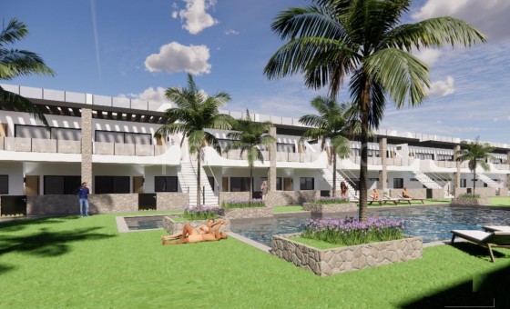 Apartment - New Build - Torrevieja - GN-72847