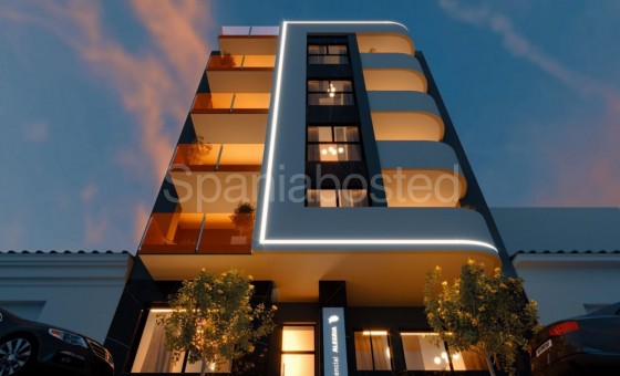 Apartment - New Build - Torrevieja - GN-77849