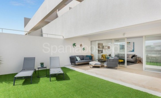 Apartment - New Build - Torrevieja - GN-78664