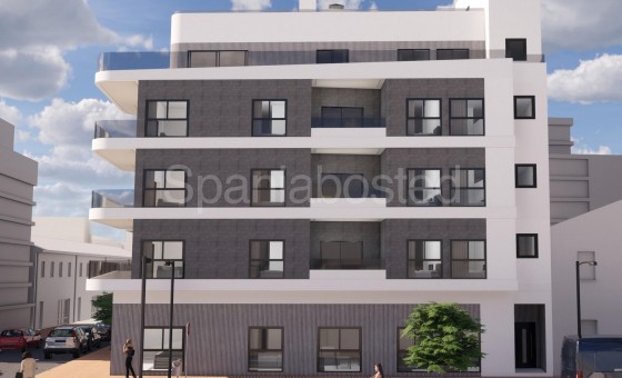 Apartment - New Build - Torrevieja - GN-84659
