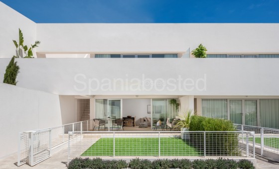 Apartment - New Build - Torrevieja - SB270