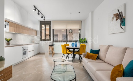 Apartment - New Build - Torrevieja - Torrevieja