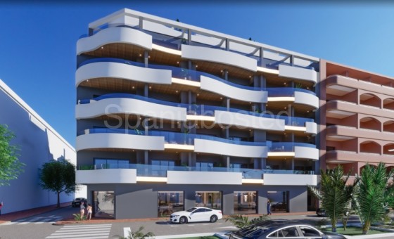 Apartment - New Build - Torrevieja - Torrevieja