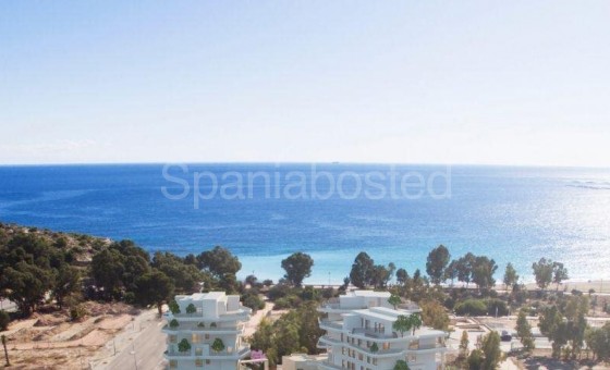 Apartment - New Build - Villajoyosa - GN-29770