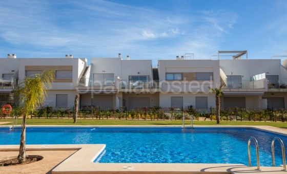 Apartment - New Build - Vistabella Golf - Vista Bella