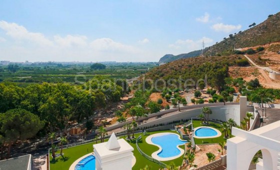 Apartment - New Build - Xeresa - GN-34266