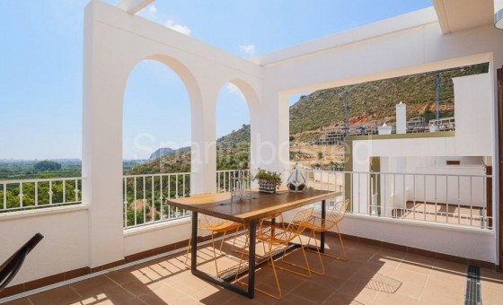 Apartment - New Build - Xeresa - GN-48517