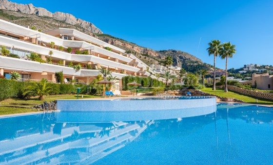 Apartment - Resale - Altea - CB-68468