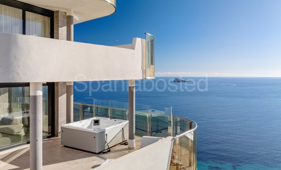 Apartment - Resale - Benidorm - CB-42847