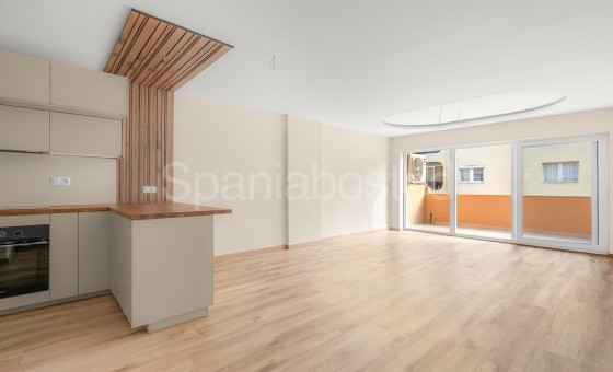 Apartment - Resale - Calpe - Centro