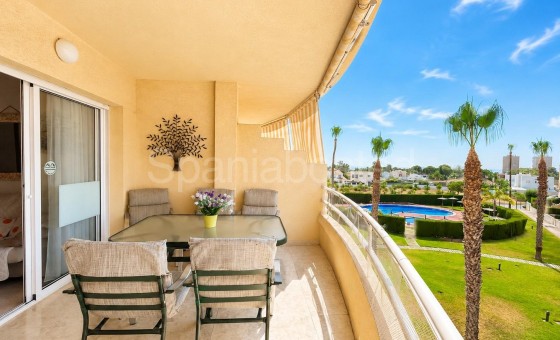 Apartment - Resale - Dehesa de campoamor - Campoamor