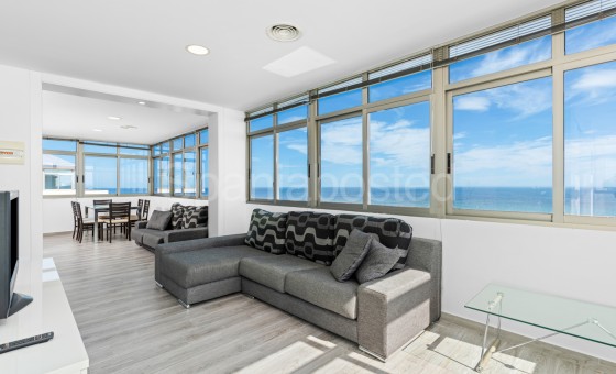 Apartment - Resale - La Manga - CB-19471