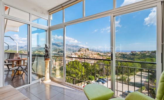 Apartment - Resale - La Nucía - CB-17290
