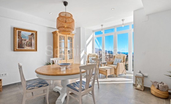 Apartment - Resale - La Nucía - La Nucía