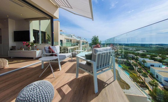 Apartment - Resale - Las Colinas - Las Colinas Golf