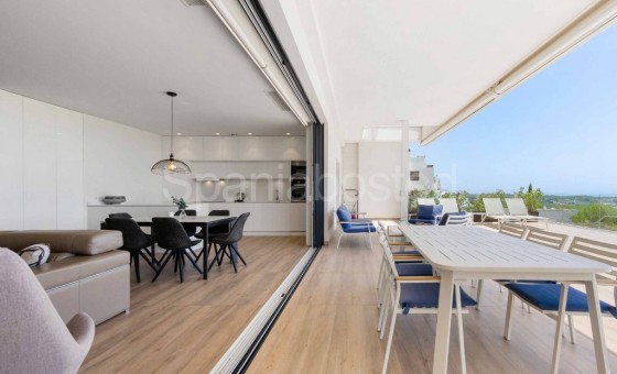 Apartment - Resale - Las Colinas - Las Colinas Golf