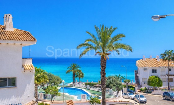 Apartment - Resale - Orihuela Costa - Aguamarina