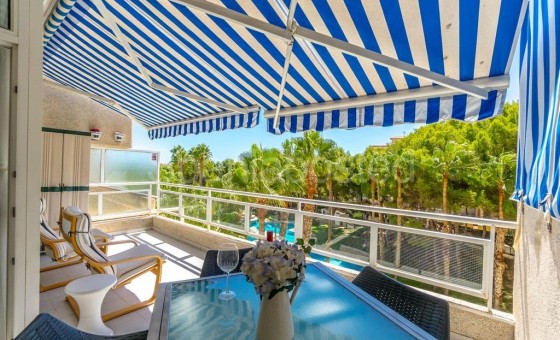 Apartment - Resale - Orihuela Costa - Altos de Campoamor