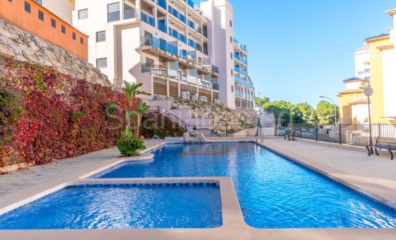 Apartment - Resale - Orihuela Costa - Campoamor