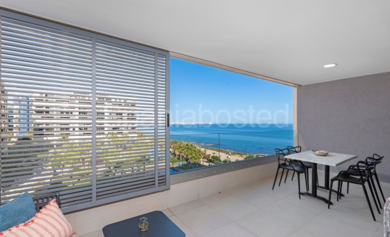 Apartment - Resale - Orihuela Costa - CB-98029