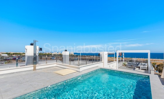 Apartment - Resale - Orihuela Costa - CB-99453