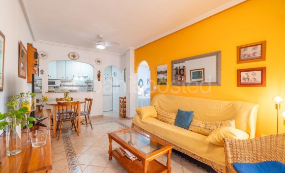 Apartment - Resale - Orihuela Costa - La Zenia