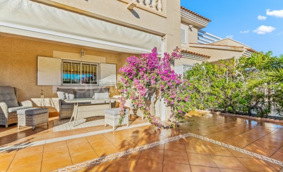 Apartment - Resale - Orihuela Costa - Los Altos