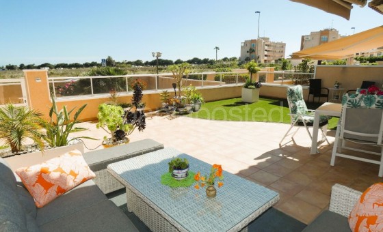 Apartment - Resale - Orihuela Costa - Los Dolses