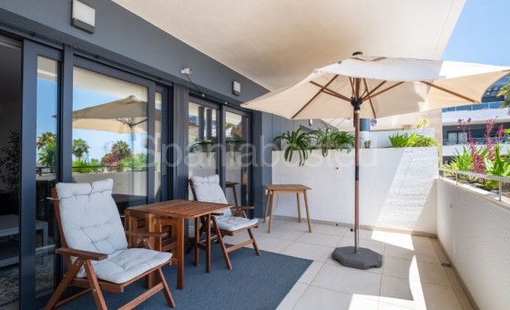 Apartment - Resale - Orihuela Costa - Playa Flamenca