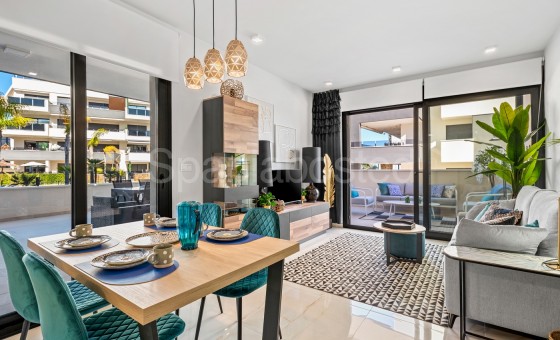 Apartment - Resale - Orihuela Costa - Playa Flamenca