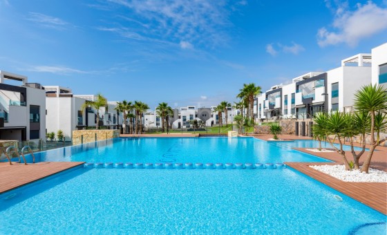 Apartment - Resale - Orihuela Costa -
                Punta Prima