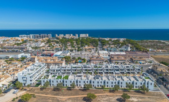Apartment - Resale - Orihuela Costa - Punta Prima